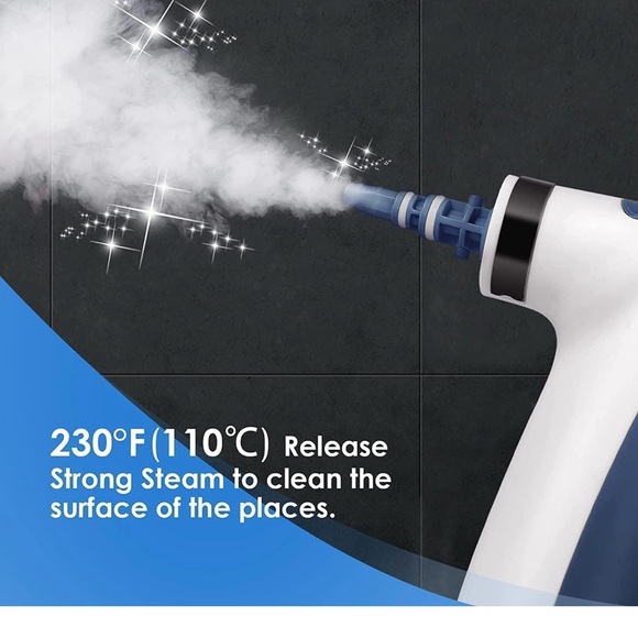 Handheld steam cleaner - Picture 3 of 9